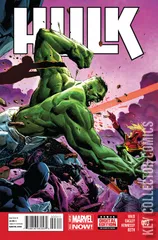 Cover for Hulk #3