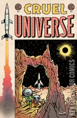 Cover for Cruel Universe #4