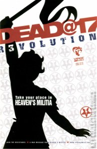 Dead At 17: Revolution #3
