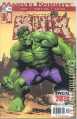 Cover for Incredible Hulk #75