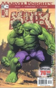 Incredible Hulk #75