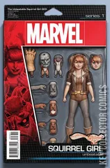 Cover for Unbeatable Squirrel Girl II #3