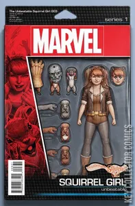 Unbeatable Squirrel Girl II #3