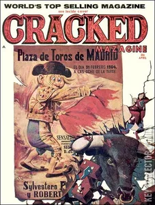 Cracked #35
