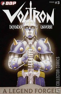 Voltron: A Legend Forged #3