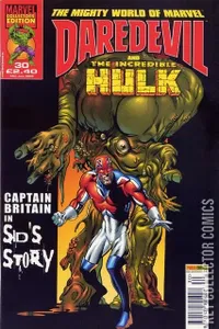 The Mighty World of Marvel #30