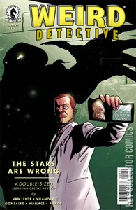Weird Detective #1