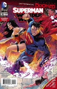 Superman / Wonder Woman #12 