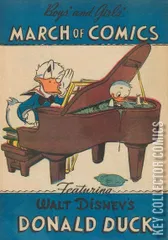 Cover for March of Comics #41