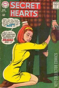 Secret Hearts #127