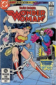 Wonder Woman #296