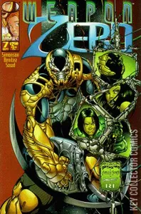 Weapon Zero #7