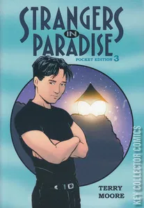 Strangers in Paradise Pocket Book #3