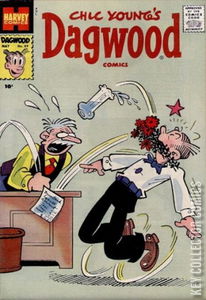 Chic Young's Dagwood Comics #89