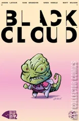 Variant Cover for Black Cloud #1