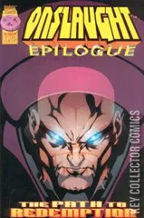 Cover for Onslaught: Epilogue #1
