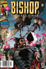 Variant Cover for Bishop: The Last X-Man #6