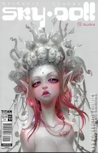 Sky Doll: Sudra #1