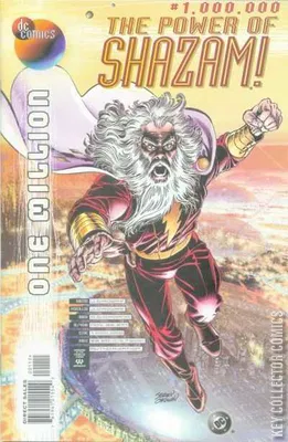 Power of Shazam: One Million
