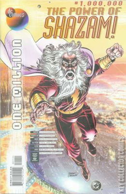 Power of Shazam: One Million