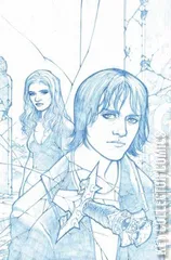 Variant Cover for Angel: After the Fall #21