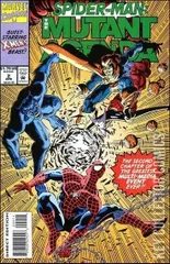 Cover for Spider-Man: The Mutant Agenda #2