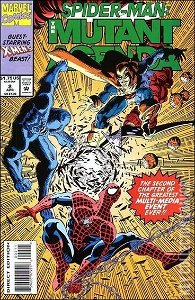 Spider-Man: The Mutant Agenda #2