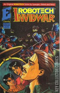Robotech: Invid War #3
