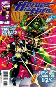 Heroes for Hire #17