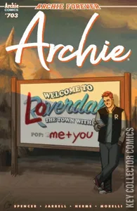Archie Comics #703