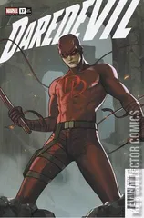 Cover for Daredevil #17