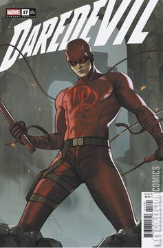 Variant Cover for Daredevil #17