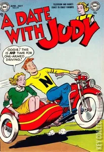 A Date With Judy #29