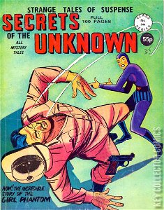 Secrets of the Unknown #244