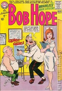 Adventures of Bob Hope, The #91