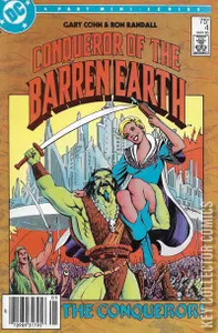 Conqueror of the Barren Earth #4