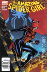 Variant Cover for Amazing Spider-Girl, The #14