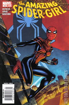 Variant Cover for Amazing Spider-Girl, The #14