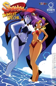 Shantae Swimsuit Special #2024