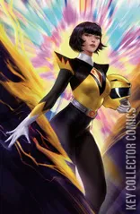 Cover for Power Rangers: Unlimited #3