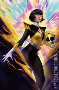 Power Rangers: Unlimited #3