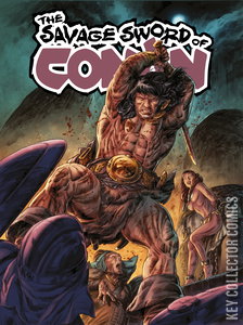 Savage Sword of Conan, The #14