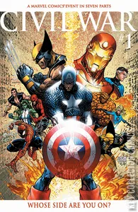 Civil War #1