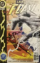 Variant Cover for Flash #150