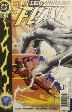 Variant Cover for Flash #150