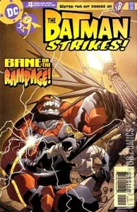 Batman Strikes, The #4