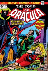 Tomb of Dracula #29