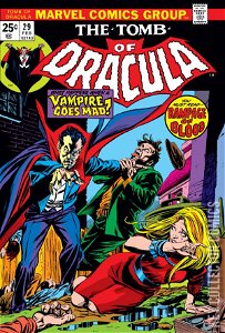 Tomb of Dracula #29