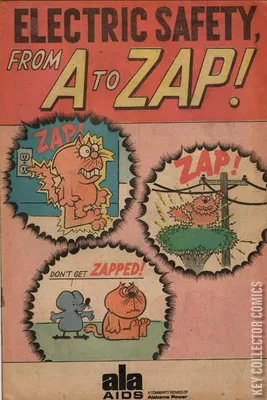 Electric Safety, from A to Zap!