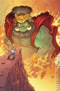 Big Trouble in Little China: Old Man Jack #8
